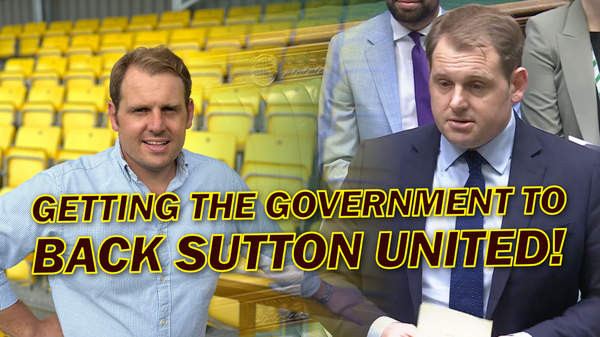 Luke Sutton United