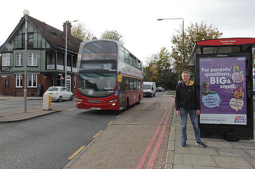 Bring the SL7 to Beddington