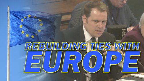 EU Campaigning