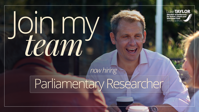 Job Advert