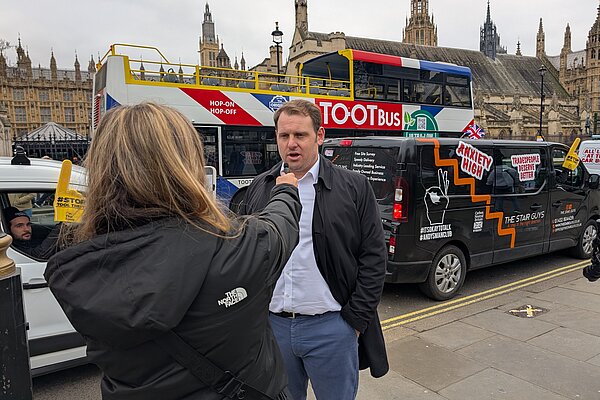 Luke Tool theft demo