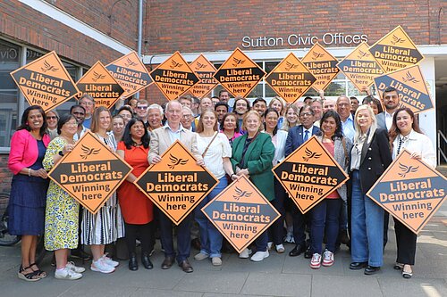 Sutton Lib Dems