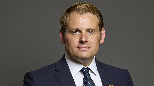 Luke Taylor MP