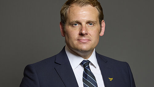 Luke Taylor MP