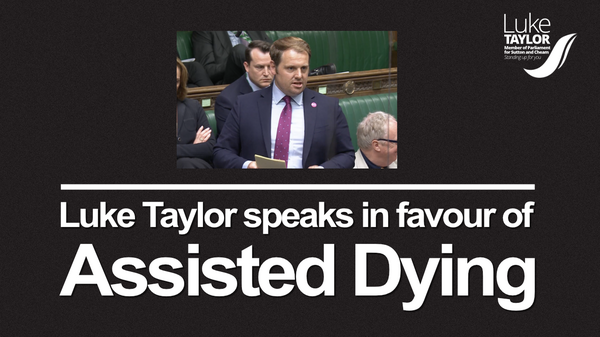 Assisted Dying
