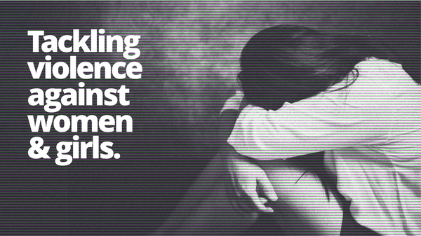 Tackling VAWG