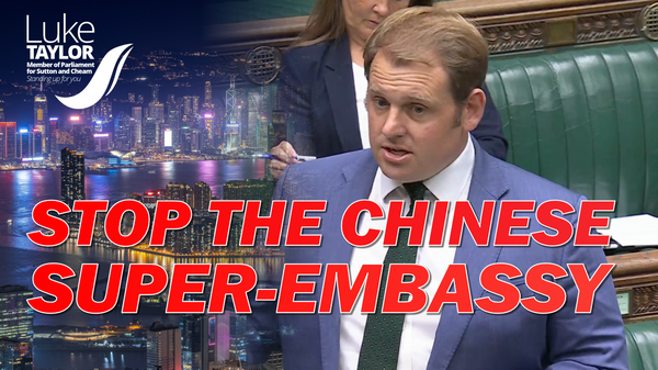 Chinese Embassy