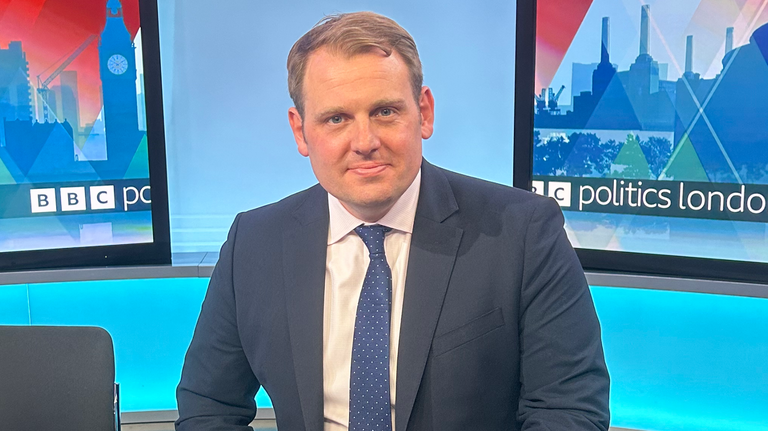 Luke on BBC London