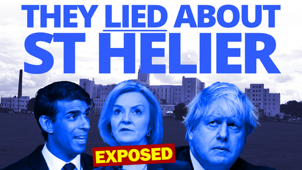 They Lied About St Helier