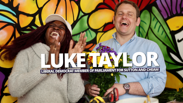 Luke Taylor MP