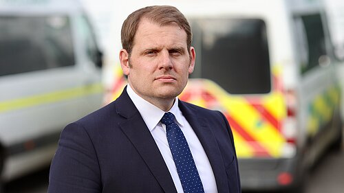 Luke Taylor MP