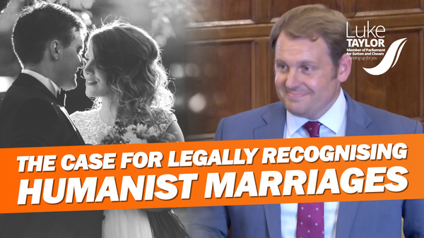 Humanist Marriages