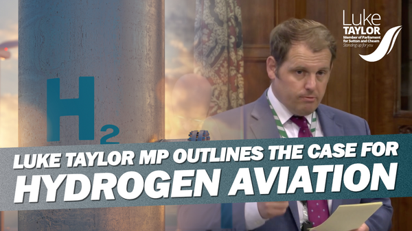 Hydrogen Aviation