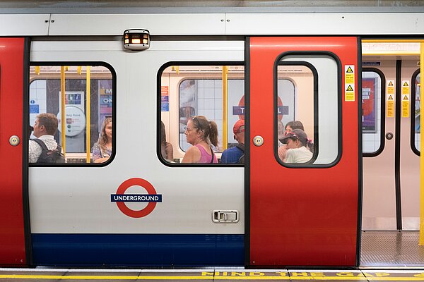 Tube train